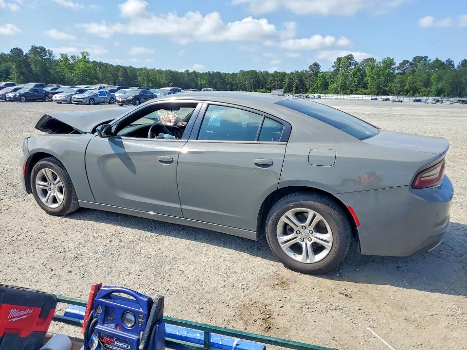 54228446 :رقم المزاد ، 2C3CDXBG9PH640013 vin ، 2023 Dodge Charger مزاد بيع