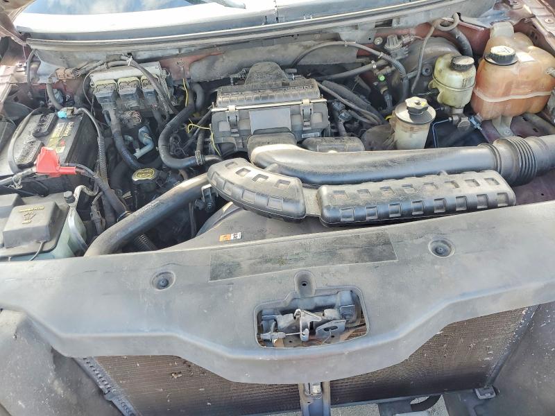 53428046 :رقم المزاد ، 1FTPW14556KB92165 vin ، 2006 Ford F150 مزاد بيع
