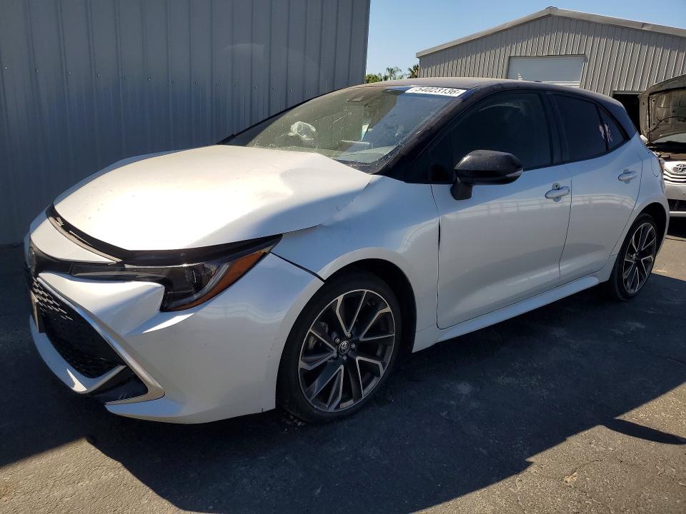 Aukcja sprzedaży 2021 Toyota Corolla, vin: JTNC4MBE1M3136543, numer aukcji: 54023136