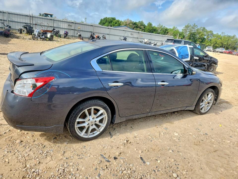 Aukcja sprzedaży 2011 Nissan Maxima, vin: 1N4AA5AP7BC830217, numer aukcji: 54044956