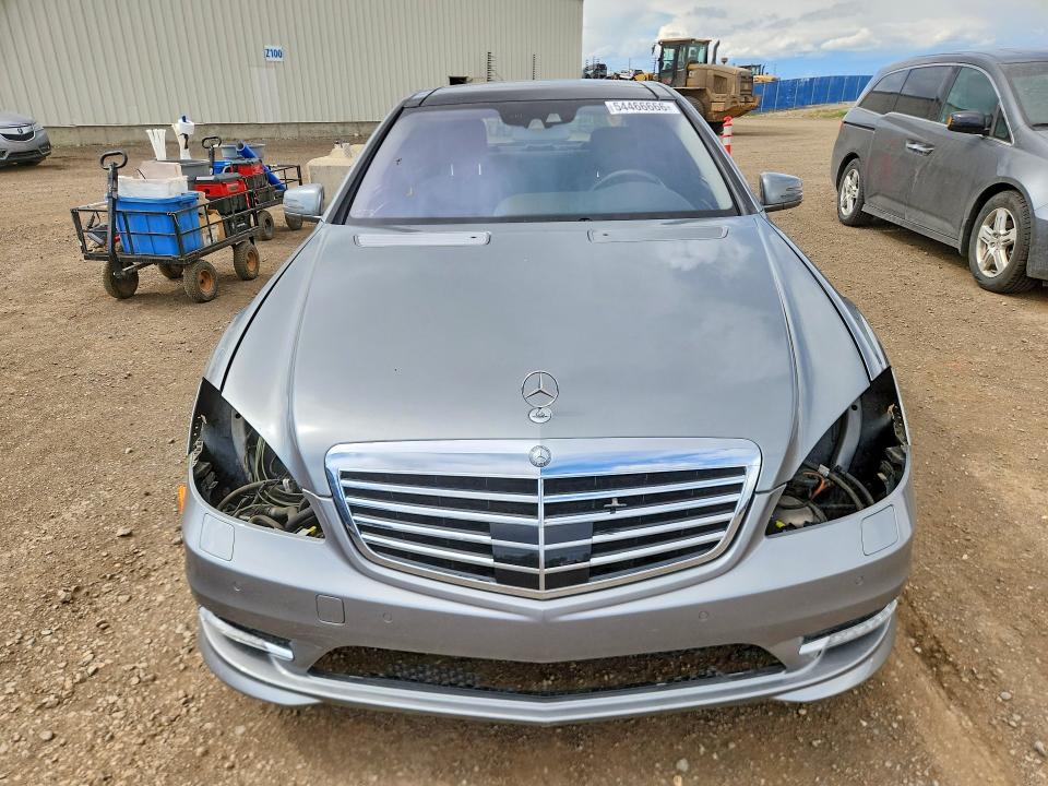 Продаж на аукціоні авто 2013 Mercedes-benz S, vin: WDDNG9EBXDA534385, номер лоту: 54466666