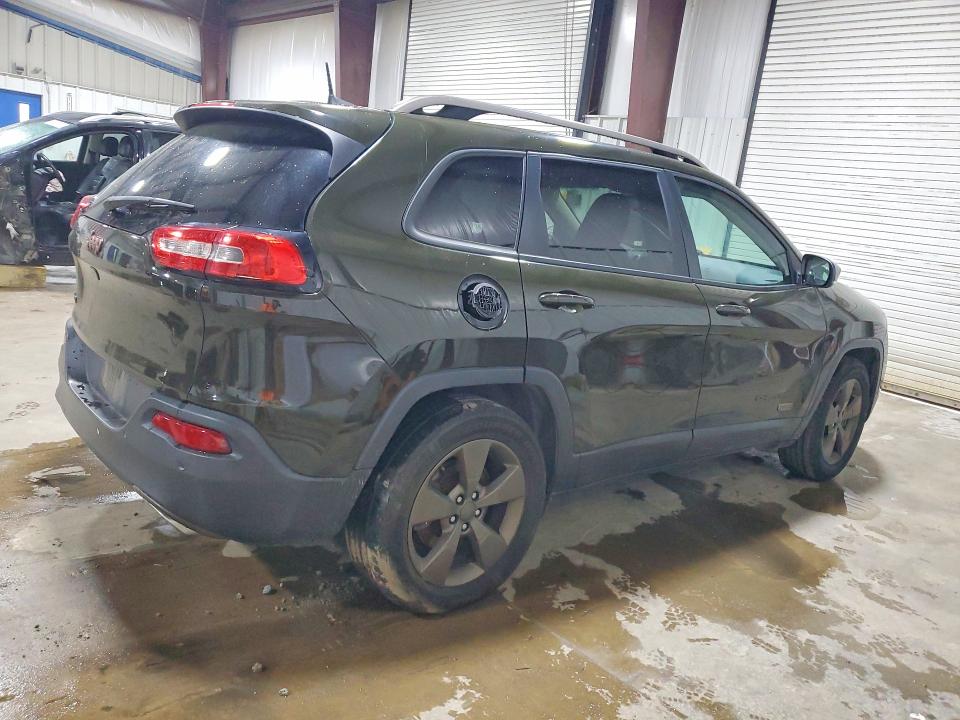 2017 Jeep Cherokee მანქანა იყიდება აუქციონზე, vin: 1C4PJMCS8HW530449, აუქციონის ნომერი: 54315516