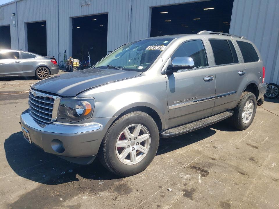 52396196 :رقم المزاد ، 1A8HX58267F503839 vin ، 2007 Chrysler Aspen مزاد بيع