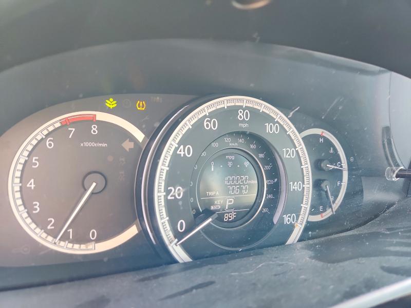 Продажа на аукционе авто 2013 Honda Accord, vin: 1HGCR2F76DA166138, номер лота: 53624956