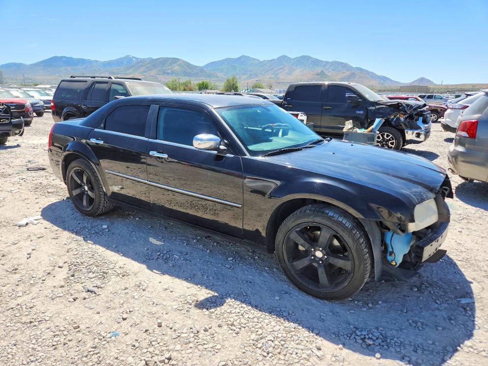 Продажа на аукционе авто 2010 Chrysler 300, vin: 2C3CA5CV4AH185587, номер лота: 52871796