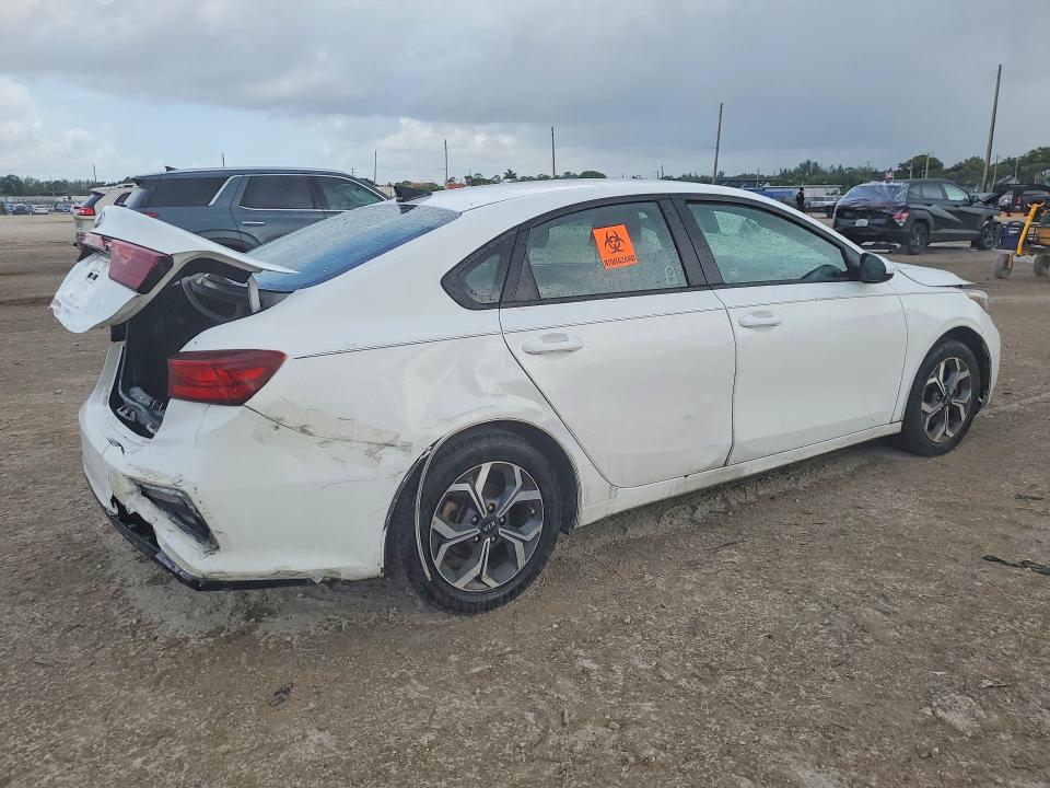 Продаж на аукціоні авто 2020 Kia Forte, vin: 3KPF24AD6LE226083, номер лоту: 54462286