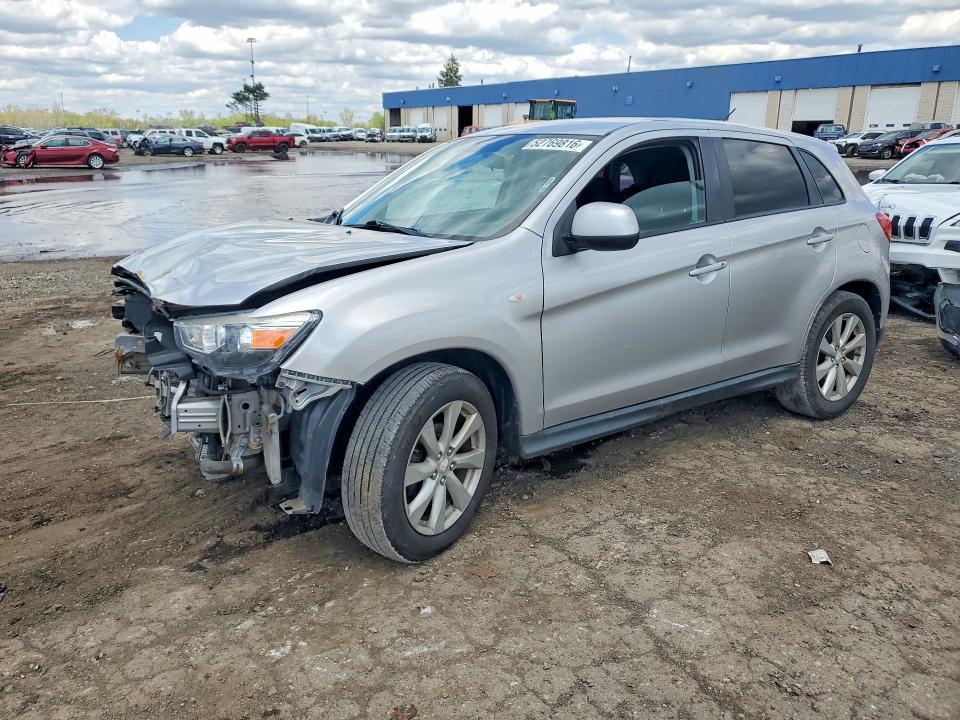 Продаж на аукціоні авто 2013 Mitsubishi Outlander Sport, vin: 4A4AR3AU8DE020656, номер лоту: 52769816