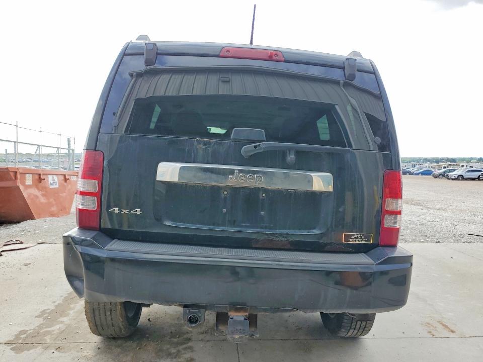 2012 Jeep Liberty მანქანა იყიდება აუქციონზე, vin: 1C4PJMAK8CW187685, აუქციონის ნომერი: 53886296