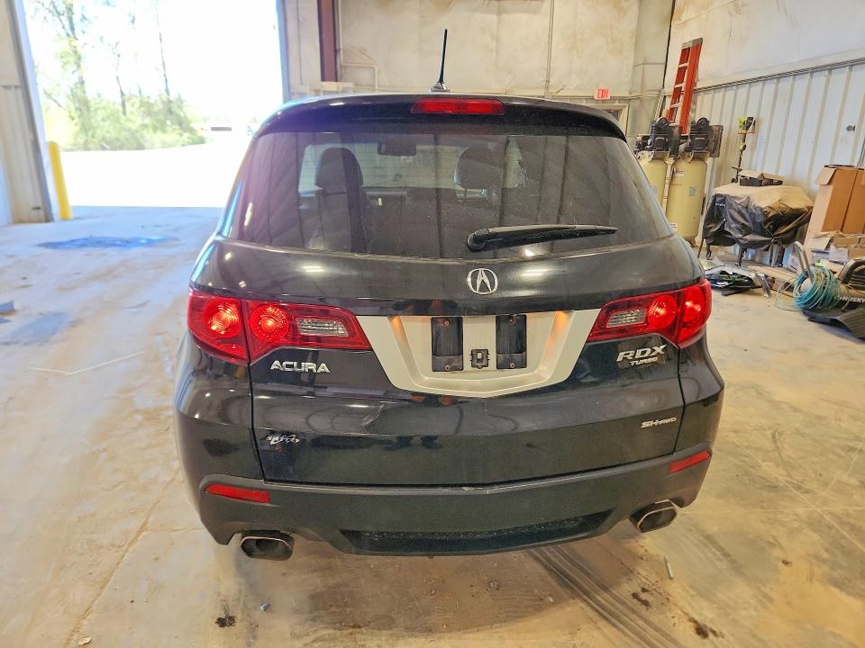 2010 Acura Rdx მანქანა იყიდება აუქციონზე, vin: 5J8TB1H22AA006480, აუქციონის ნომერი: 53242586