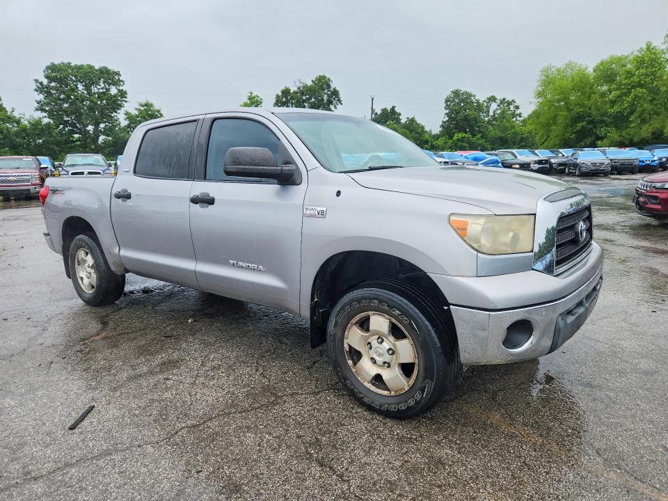 Продажа на аукционе авто 2008 Toyota Tundra, vin: 5TFEV54108X053145, номер лота: 53669266