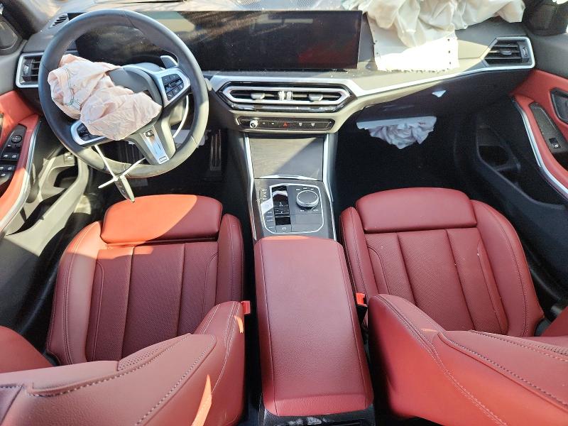 Продажа на аукционе авто 2024 Bmw 330i, vin: 3MW69FF04R8E05899, номер лота: 53368616