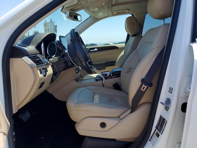 Продажа на аукционе авто 2017 Mercedes-benz Gls, vin: 4JGDF6EE3HA902148, номер лота: 53033546
