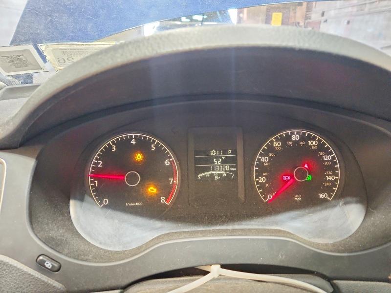Продаж на аукціоні авто 2011 Volkswagen Jetta, vin: 3VWDZ7AJXBM345038, номер лоту: 52464716