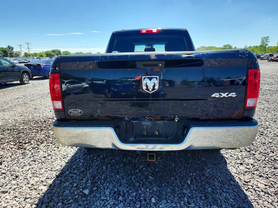 Aukcja sprzedaży 2015 Ram 1500, vin: 1C6RR7FMXFS644609, numer aukcji: 55235436