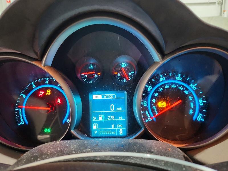 52247136 :رقم المزاد ، 1G1PA5SH5E7227185 vin ، 2014 Chevrolet Cruze مزاد بيع