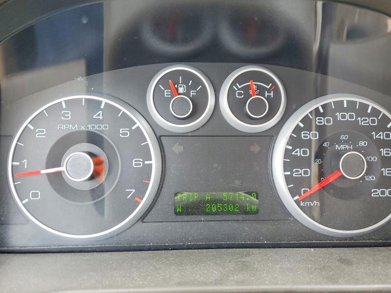 46712636 :رقم المزاد ، 3FAHP08Z39R128592 vin ، 2009 Ford Fusion مزاد بيع