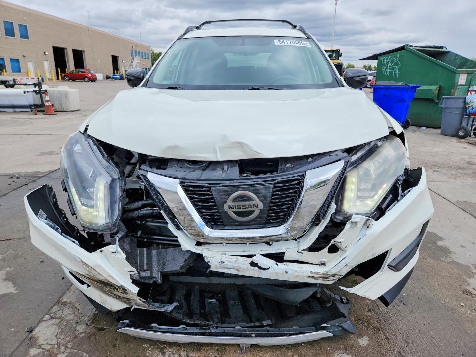 Продаж на аукціоні авто 2017 Nissan Rogue, vin: 5N1AT2MV3HC870019, номер лоту: 54170556