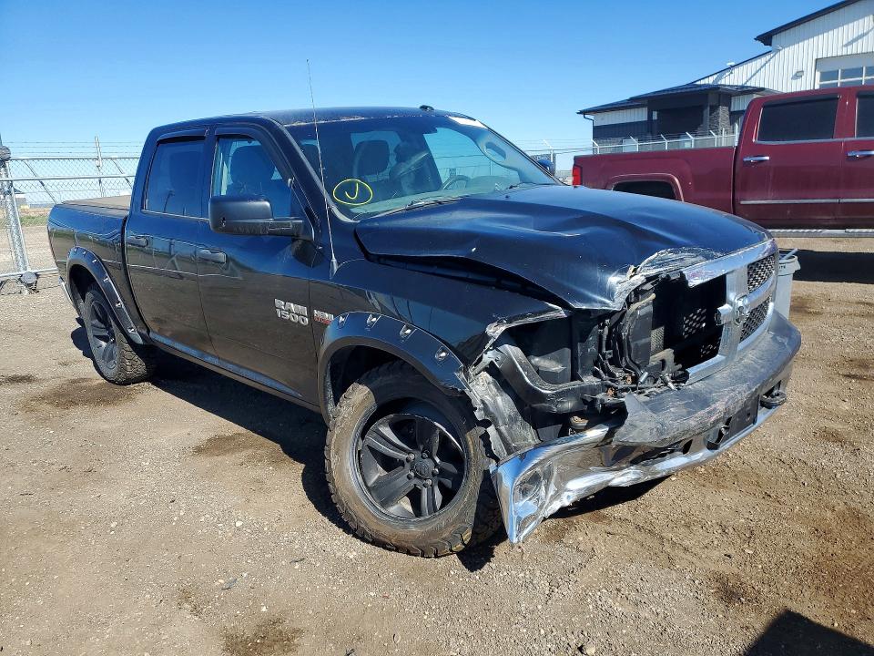 Продажа на аукционе авто 2014 Ram 1500, vin: 3C6RR7KT1EG226197, номер лота: 53771726
