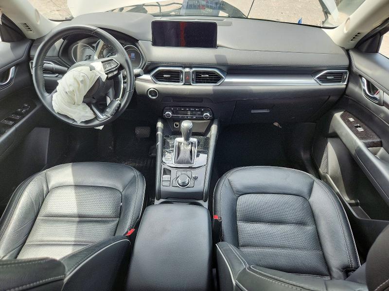 Aukcja sprzedaży 2024 Mazda Cx-5, vin: JM3KFBCL3R0402561, numer aukcji: 54252176