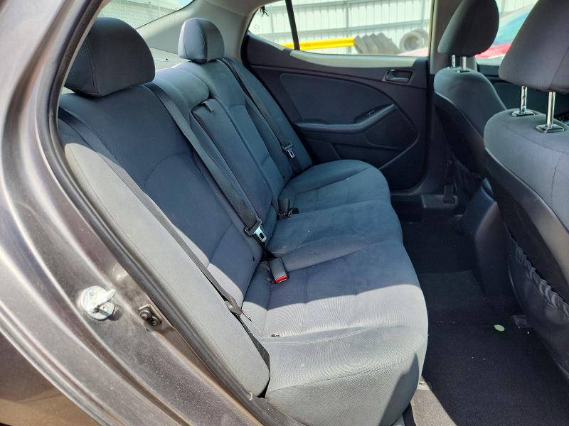 2015 Kia Optima მანქანა იყიდება აუქციონზე, vin: 5XXGM4A73FG447595, აუქციონის ნომერი: 54764256