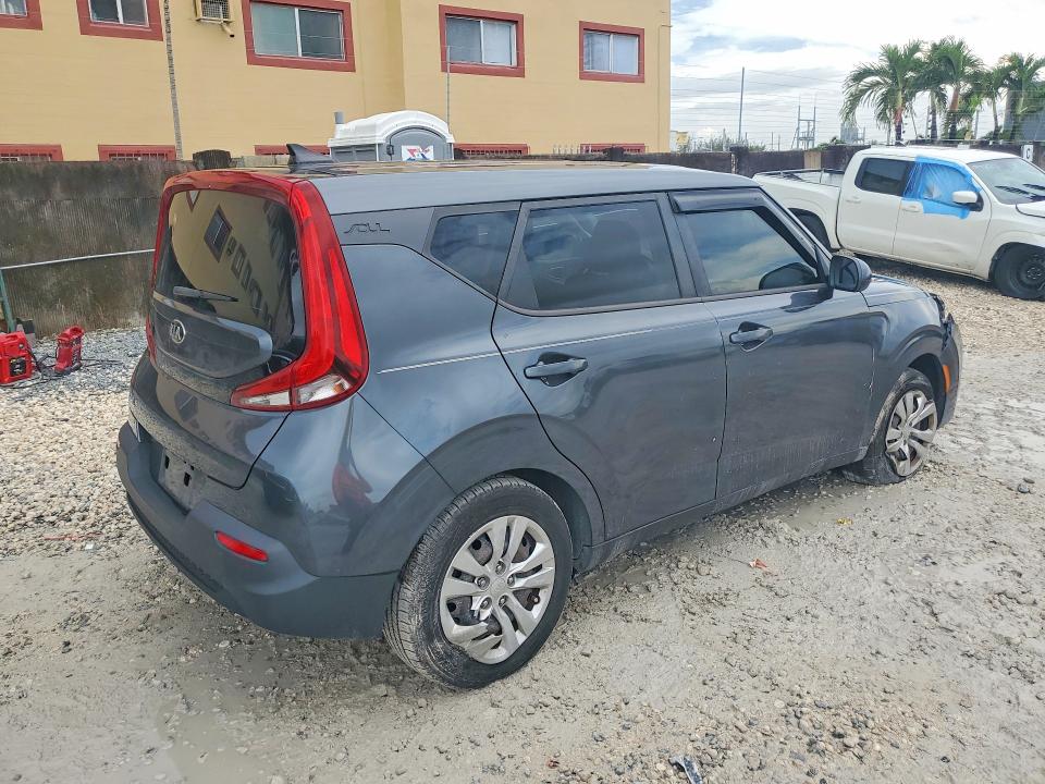 Продаж на аукціоні авто 2020 Kia Soul, vin: KNDJ23AU9L7728316, номер лоту: 55157716