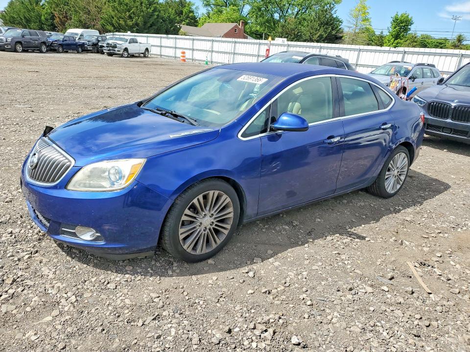 Aukcja sprzedaży 2014 Buick Verano, vin: 1G4PP5SK6E4171496, numer aukcji: 52691366