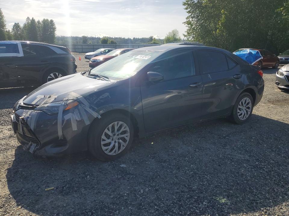 2019 Toyota Corolla მანქანა იყიდება აუქციონზე, vin: 5YFBURHE3KP857522, აუქციონის ნომერი: 53782426
