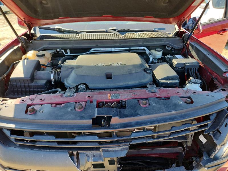 2017 Chevrolet Colorado მანქანა იყიდება აუქციონზე, vin: 1GCGTDEN8H1195353, აუქციონის ნომერი: 54158086