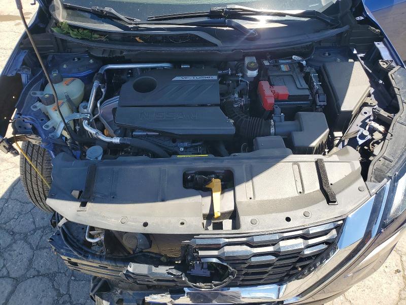 2023 Nissan Rogue მანქანა იყიდება აუქციონზე, vin: JN8BT3BBXPW494038, აუქციონის ნომერი: 55099106
