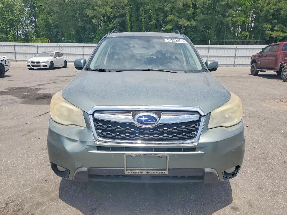 Aukcja sprzedaży 2014 Subaru Forester, vin: JF2SJAPC7EH413149, numer aukcji: 54393806