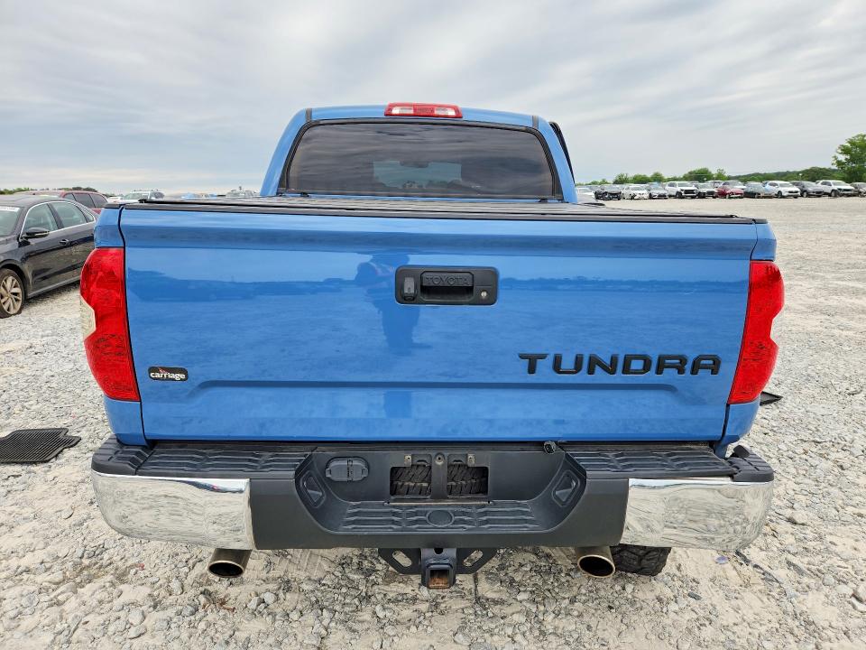 Aukcja sprzedaży 2019 Toyota Tundra, vin: 5TFDW5F17KX855818, numer aukcji: 51975516