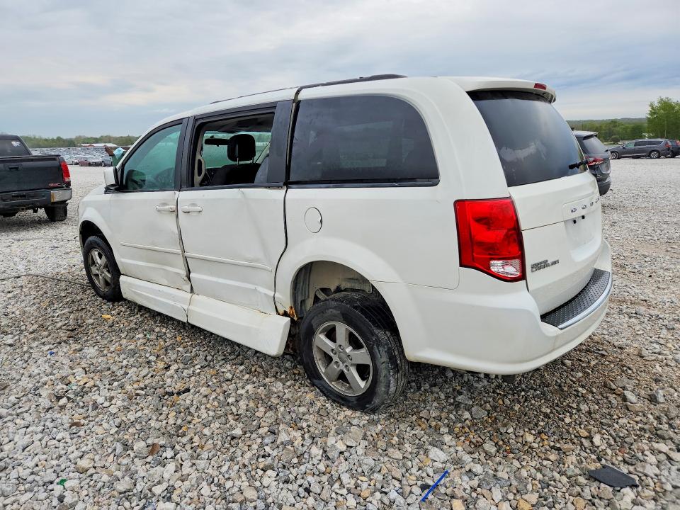 Продаж на аукціоні авто 2012 Dodge Grand Caravan, vin: 2C4RDGCG5CR319465, номер лоту: 53226506