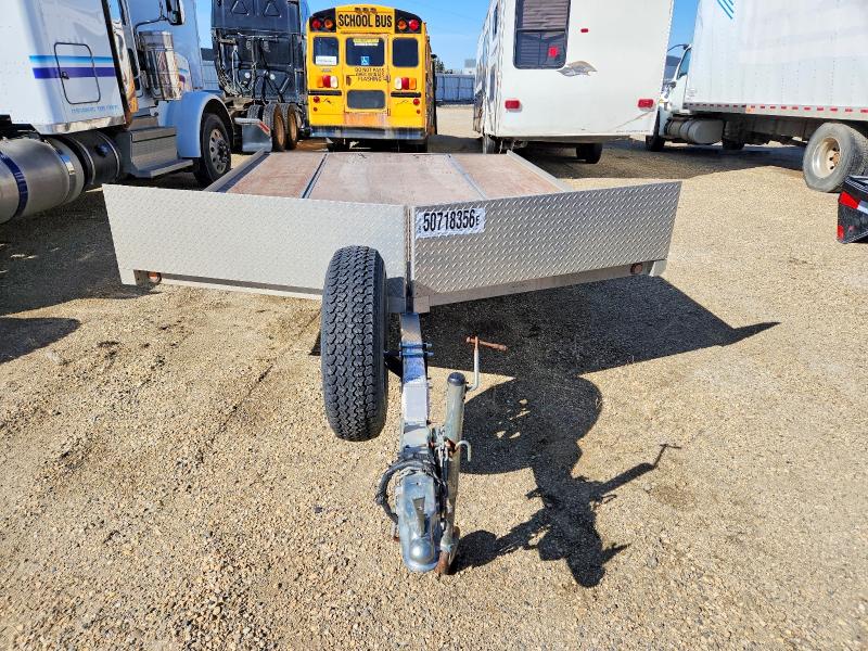 Продаж на аукціоні авто 2011 Mission Trailer, vin: 5WFBS1212BW015865, номер лоту: 50718356