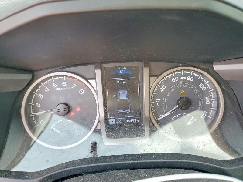 Aukcja sprzedaży 2016 Toyota Tacoma, vin: 5TFBZ5DN1GX001189, numer aukcji: 53089506