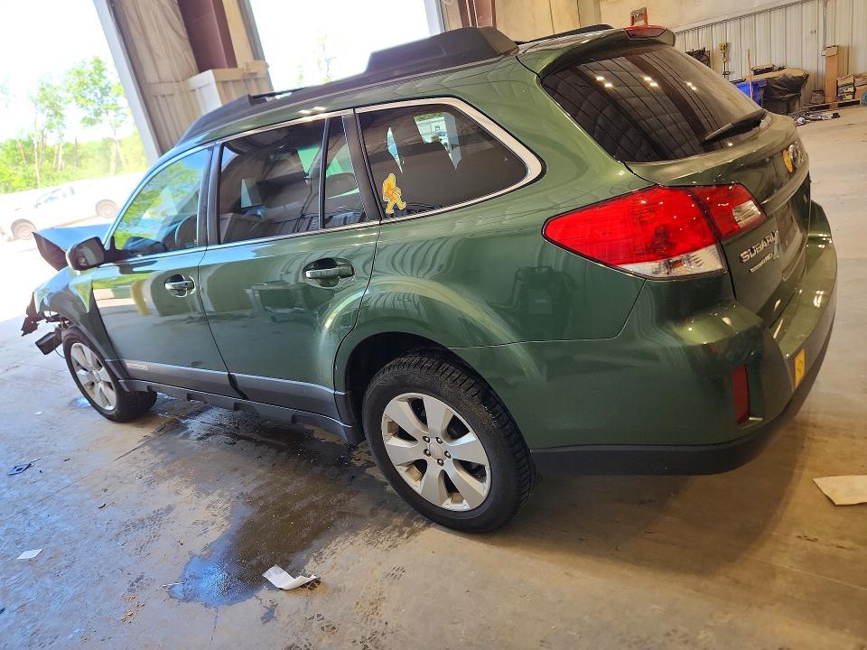 Продаж на аукціоні авто 2011 Subaru Outback, vin: 4S4BRBCC1B3329822, номер лоту: 54521466