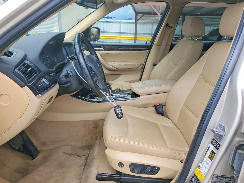 Продаж на аукціоні авто 2014 Bmw X3, vin: 5UXWX9C54E0D21162, номер лоту: 53971066