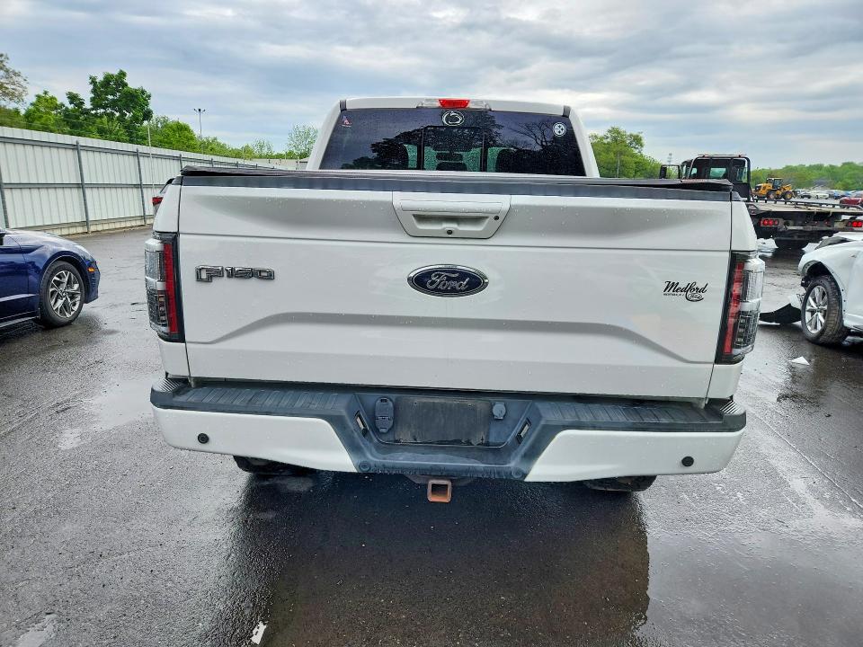 Продаж на аукціоні авто 2015 Ford F150, vin: 1FTEW1EG4FFB76457, номер лоту: 52585166