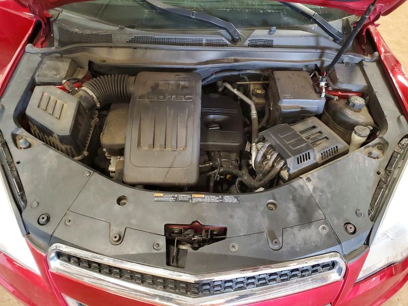 Aukcja sprzedaży 2015 Chevrolet Equinox, vin: 2GNFLFEK2F6189787, numer aukcji: 51869446