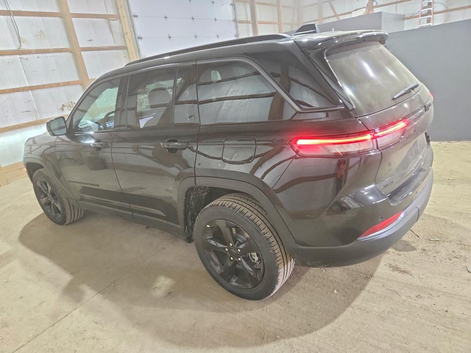 52774606 :رقم المزاد ، 1C4RJHBR9TC243081 vin ، 2026 Jeep Grand Cherokee مزاد بيع
