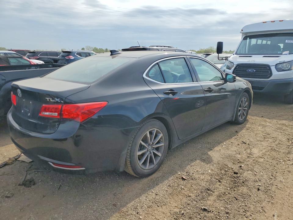 52834246 :رقم المزاد ، 19UUB1F51LA009469 vin ، 2020 Acura Tlx مزاد بيع