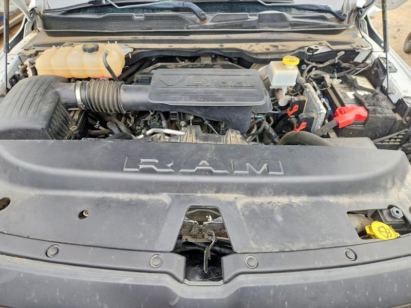 2021 Ram 1500 მანქანა იყიდება აუქციონზე, vin: 1C6SRECG9MN819772, აუქციონის ნომერი: 52685676