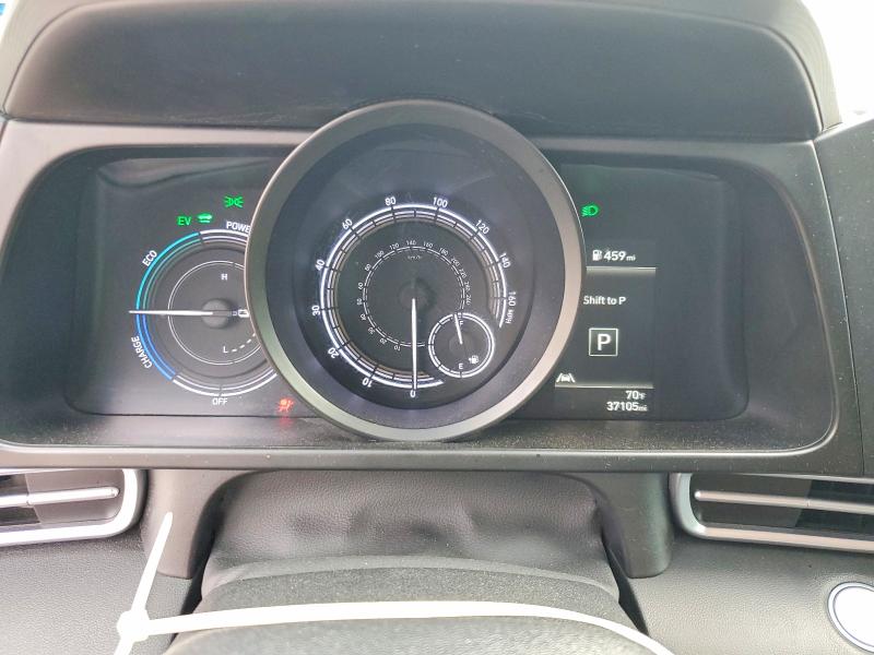 2023 Hyundai Elantra მანქანა იყიდება აუქციონზე, vin: KMHLM4AJ2PU077080, აუქციონის ნომერი: 53285036