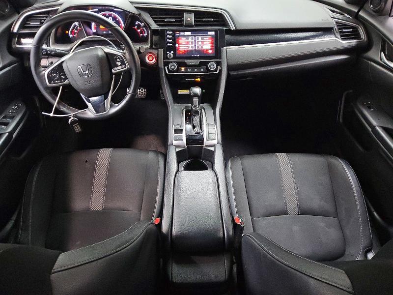 Продаж на аукціоні авто 2020 Honda Civic, vin: 2HGFC2F84LH572457, номер лоту: 52873086