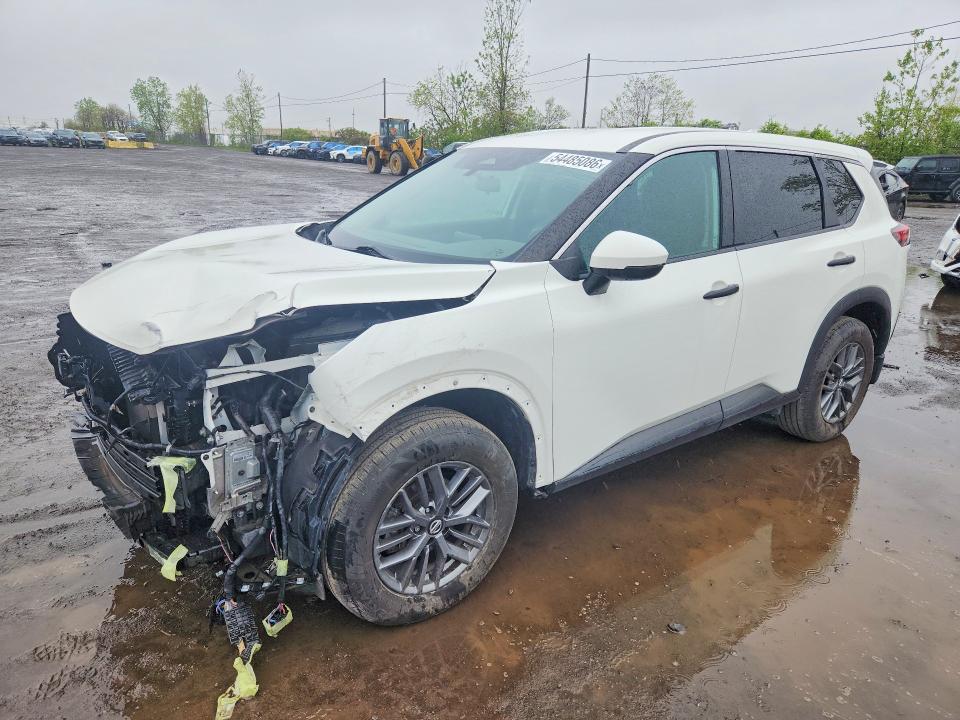 54485086 :رقم المزاد ، 5N1AT3AB3MC779939 vin ، 2021 Nissan Rogue مزاد بيع