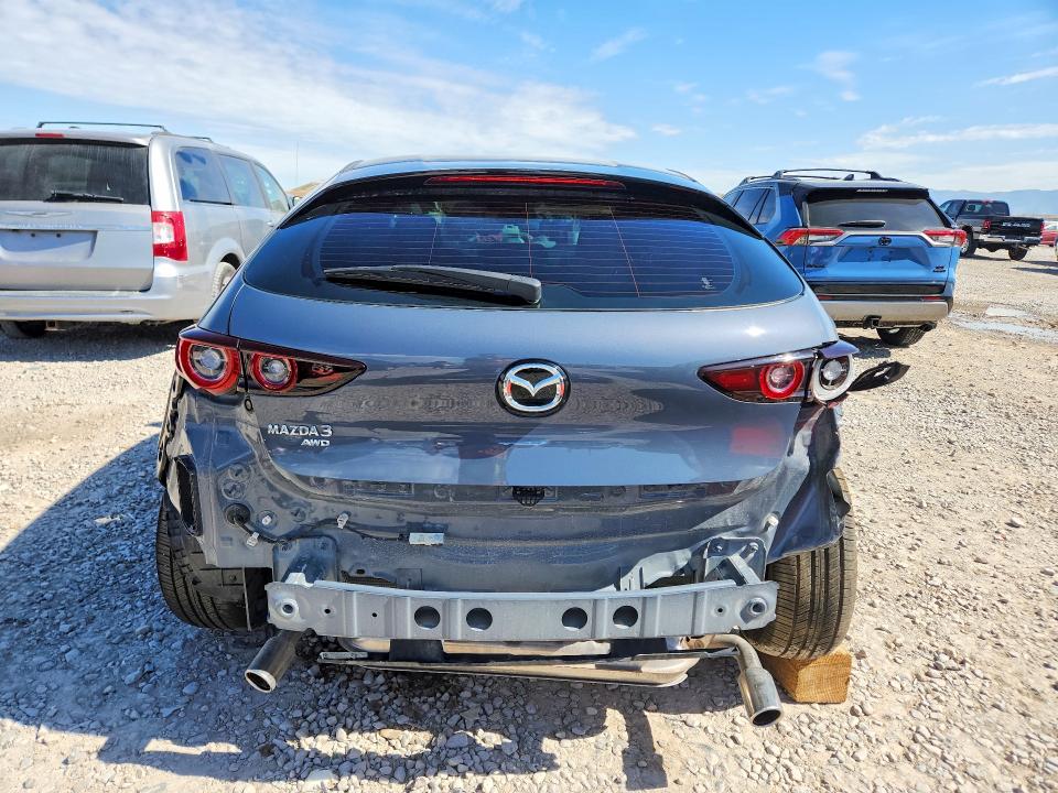 54003346 :رقم المزاد ، JM1BPBLL5T1860741 vin ، 2026 Mazda 3 مزاد بيع