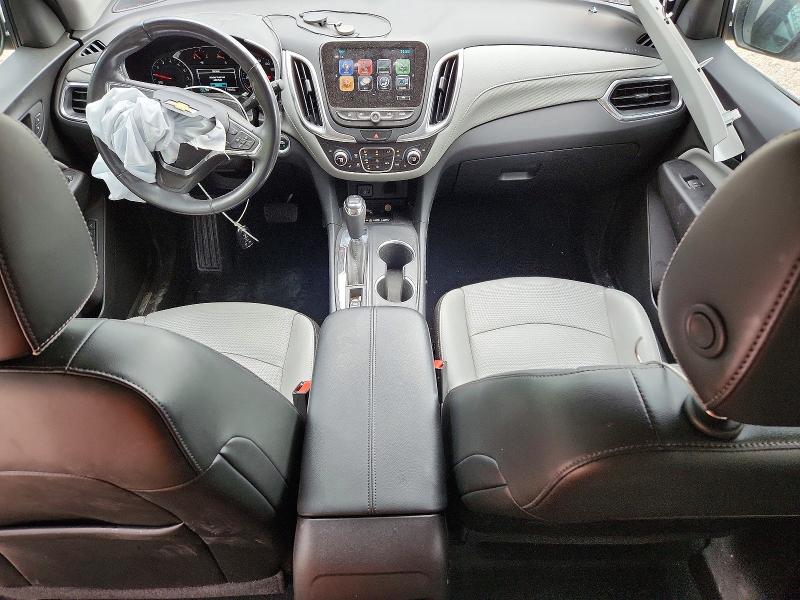 51511696 :رقم المزاد ، 3GNAXVEV7JL404149 vin ، 2018 Chevrolet Equinox مزاد بيع