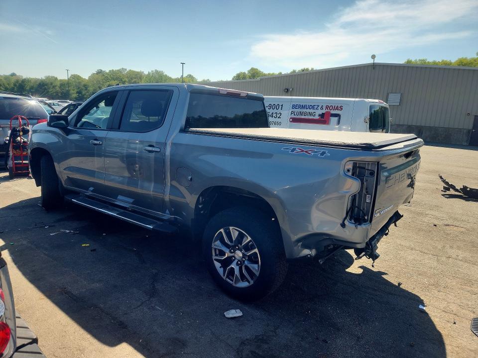 Продажа на аукционе авто 2026 Chevrolet Silverado, vin: 1GCPKKEKXTZ161745, номер лота: 54301596