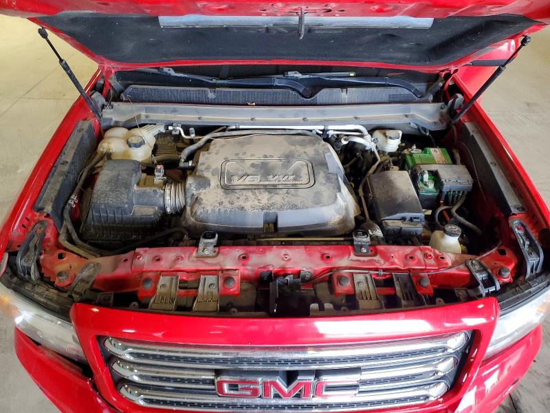 Продаж на аукціоні авто 2016 Gmc Canyon, vin: 1GTG6CE39G1155412, номер лоту: 52721736
