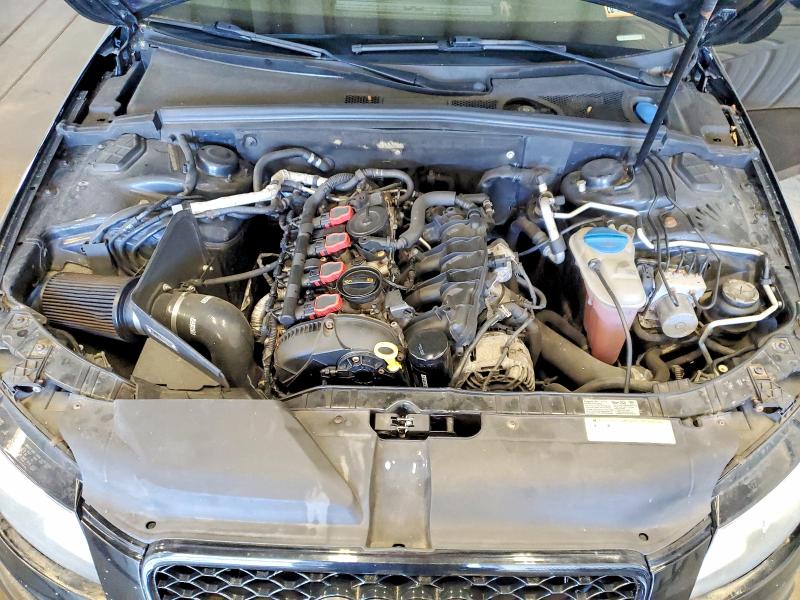 Aukcja sprzedaży 2010 Audi A4, vin: WAUHFAFL0AN001787, numer aukcji: 53166316