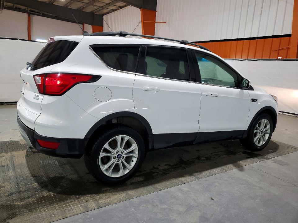 2019 Ford Escape მანქანა იყიდება აუქციონზე, vin: 1FMCU0HD0KUC40956, აუქციონის ნომერი: 53715366